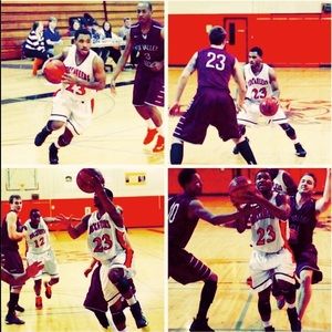 Meet your Posher, Ronald